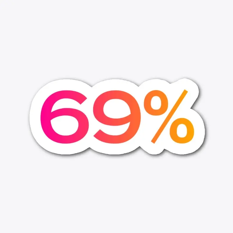 69% Collection